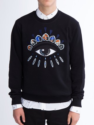 Світшот KENZO (2144): фото 5 - Invogue